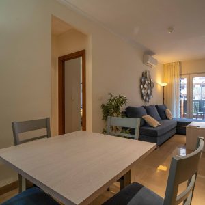 1-Bedroom Apartments – Ground Floor (Units H & I)