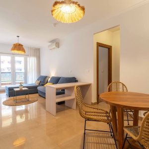 1-Bedroom Apartment – Ground Floor (J)